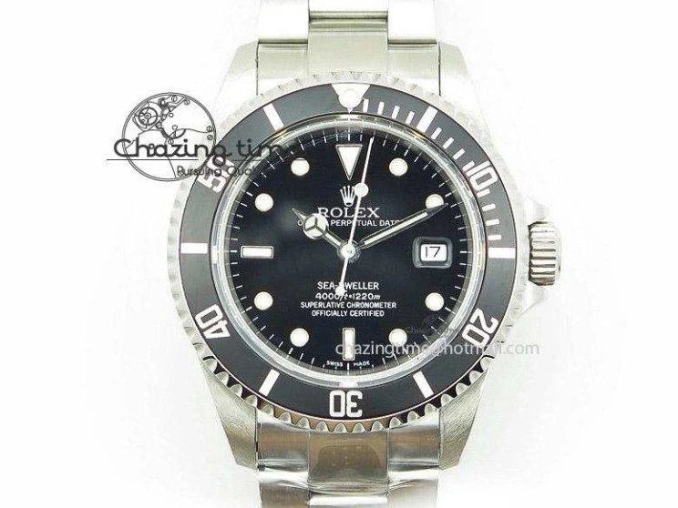 1229 Submariner 116610 LN Black Ceramic 316L Steel Noob 1:1 Best Edition V10. Stretchable 2865